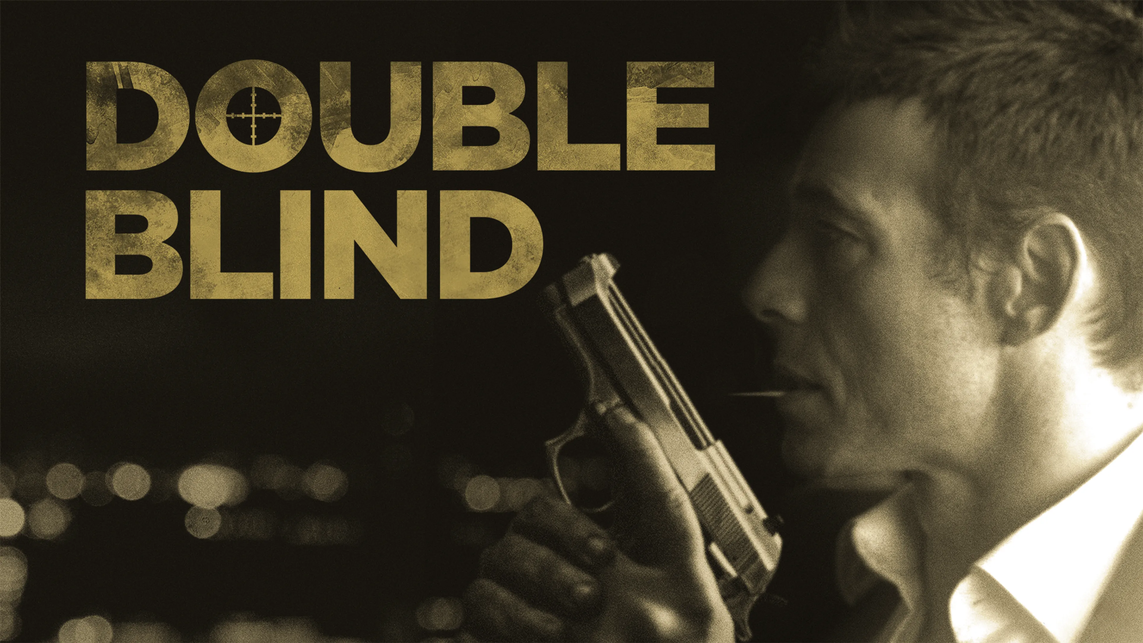 Double Blind poster